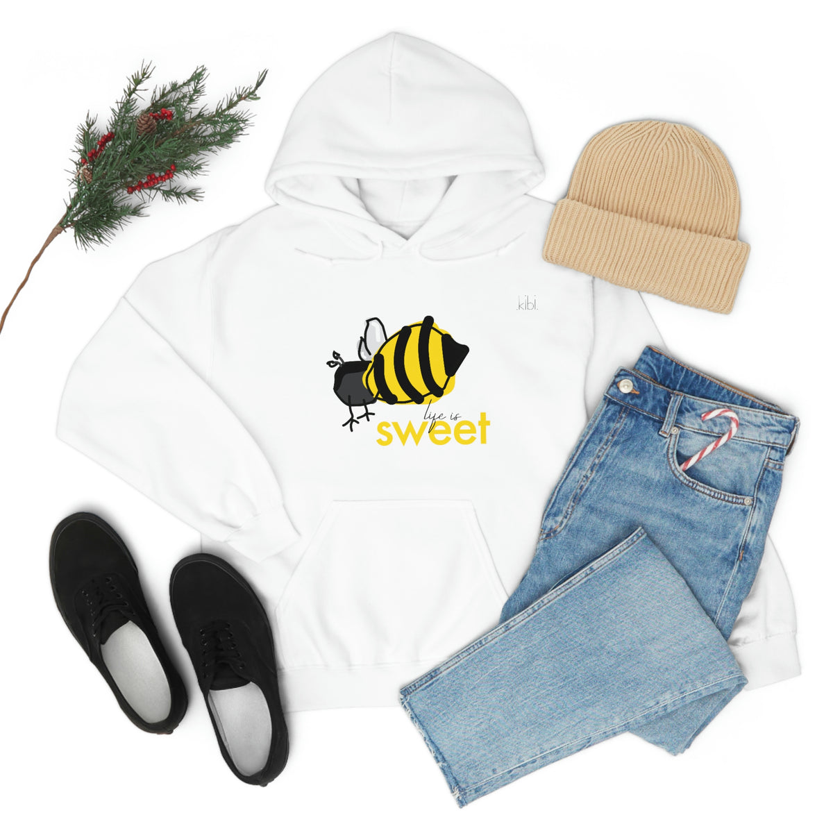 SWEET LIFE Unisex Hoodie