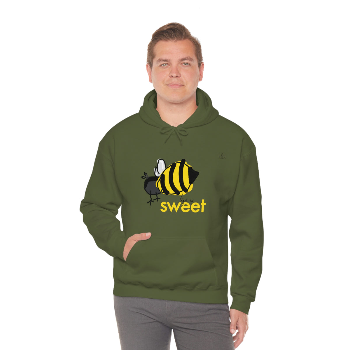 SWEET LIFE Unisex Hoodie
