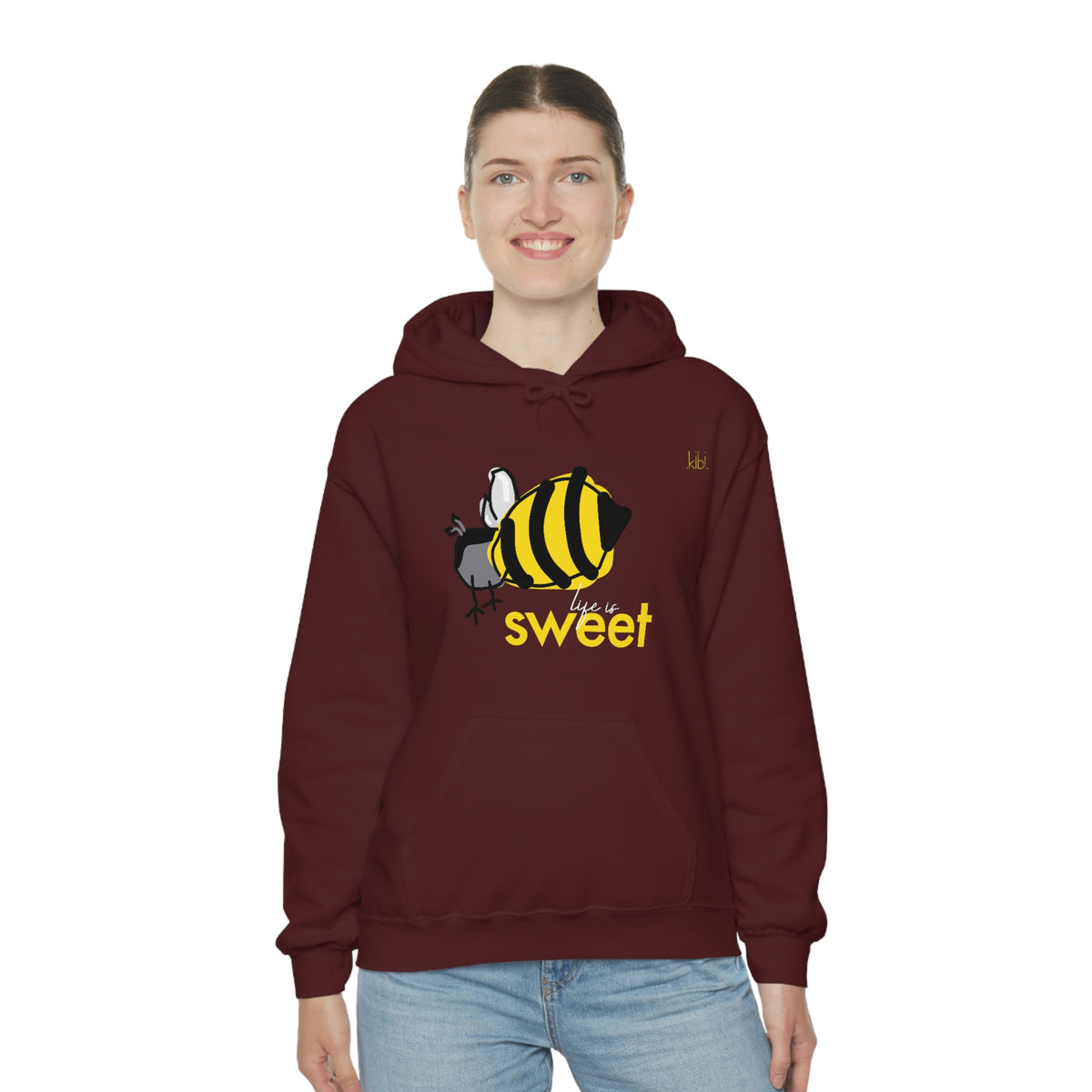 SWEET LIFE Unisex Hoodie