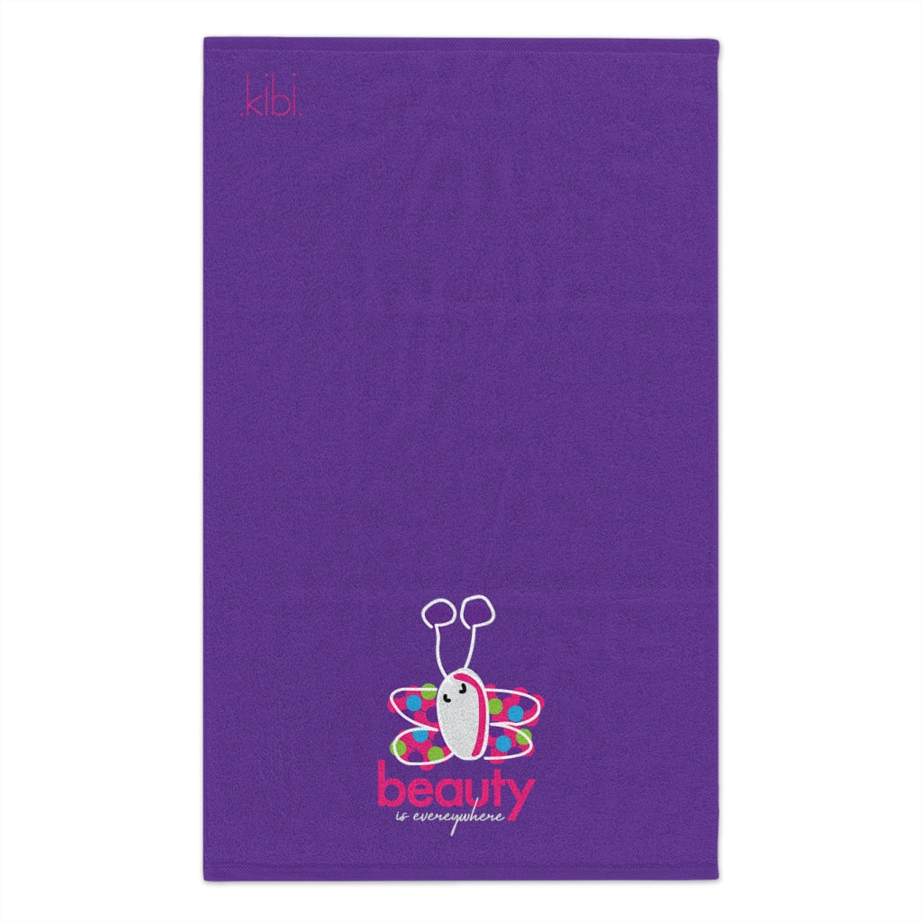 BEAUTY EVERYWHERE Rally Towel