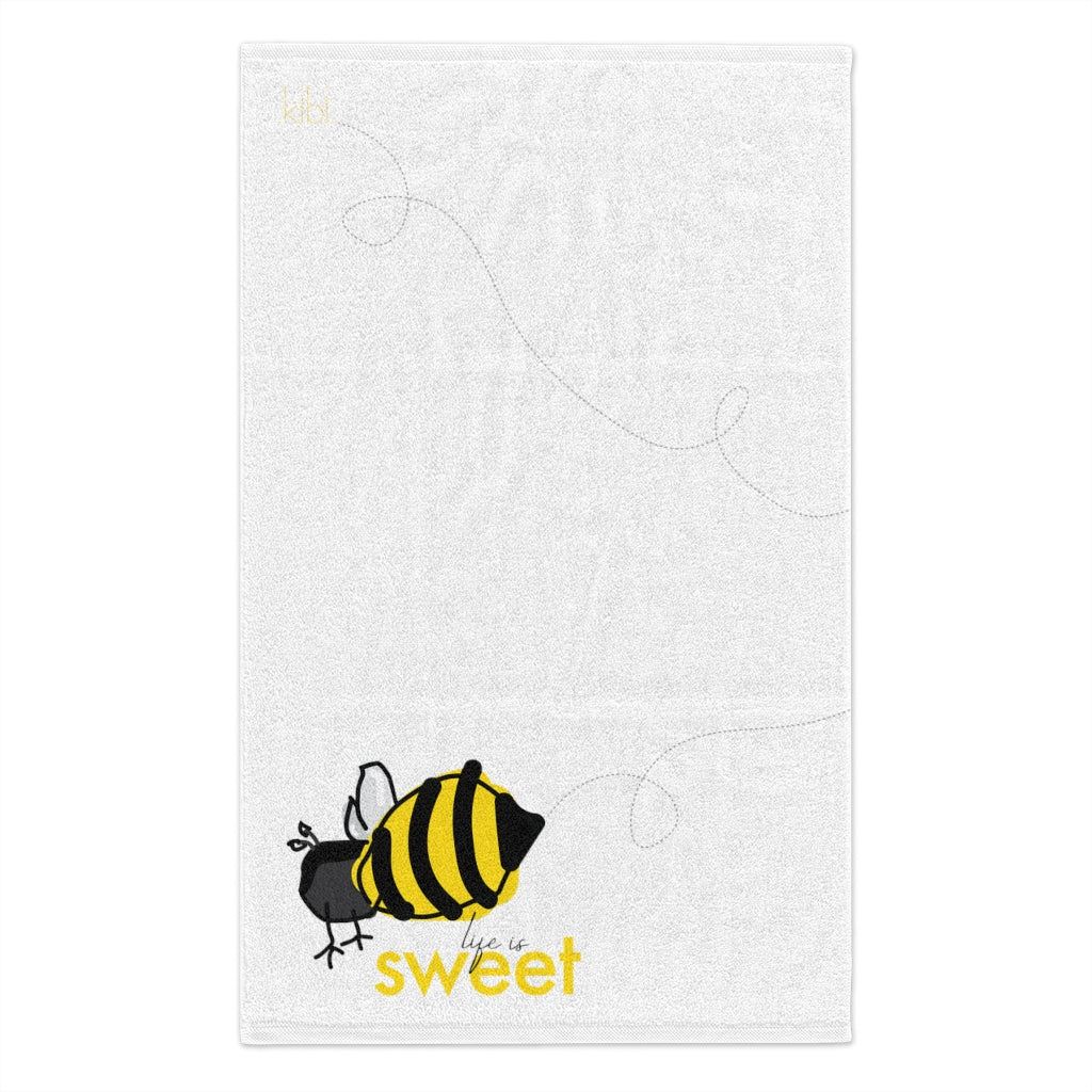 SWEET LIFE Rally Towel
