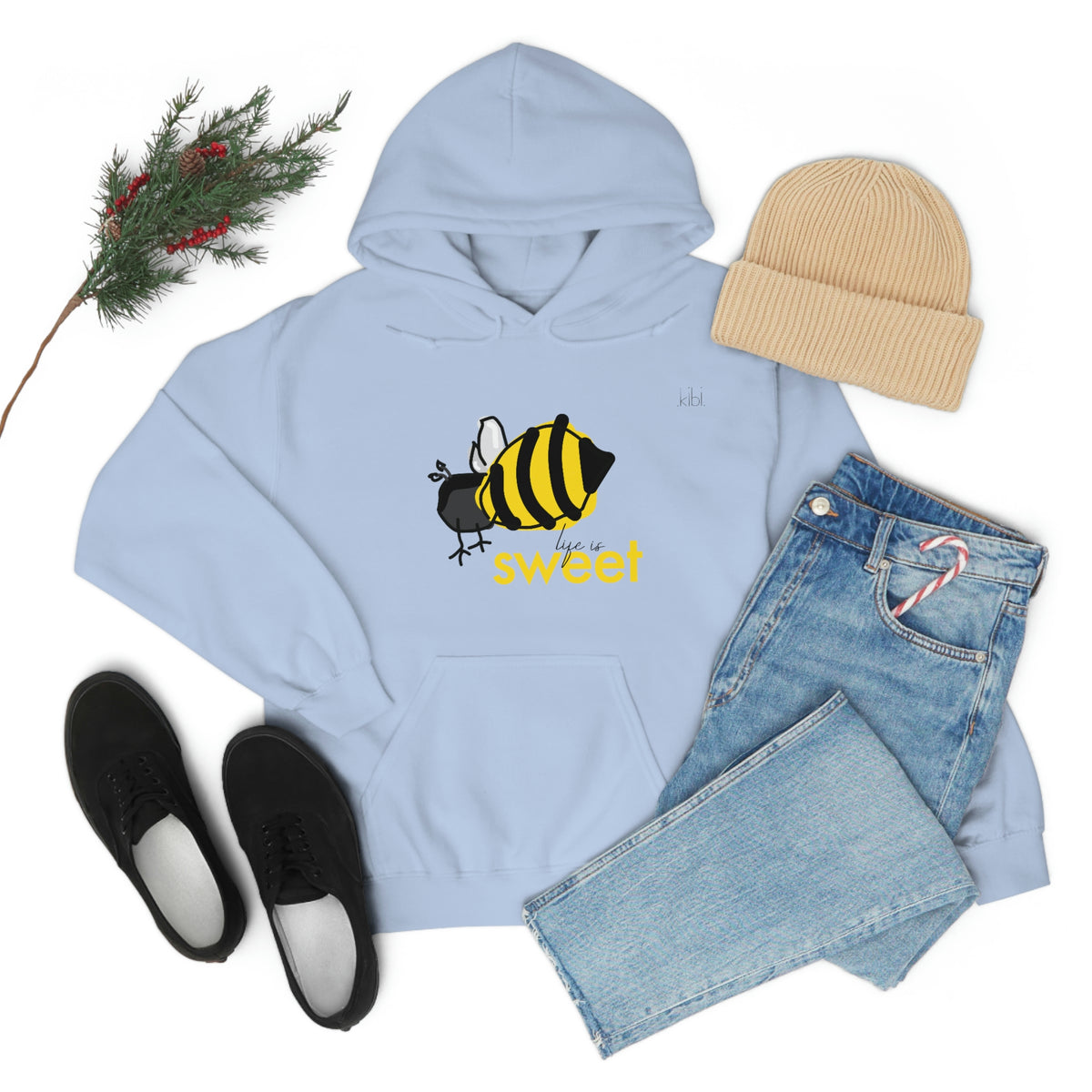 SWEET LIFE Unisex Hoodie