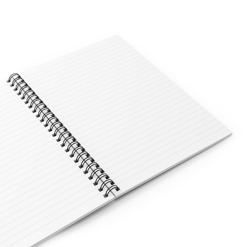 BEAUTY EVERYWHERE Spiral Notebook
