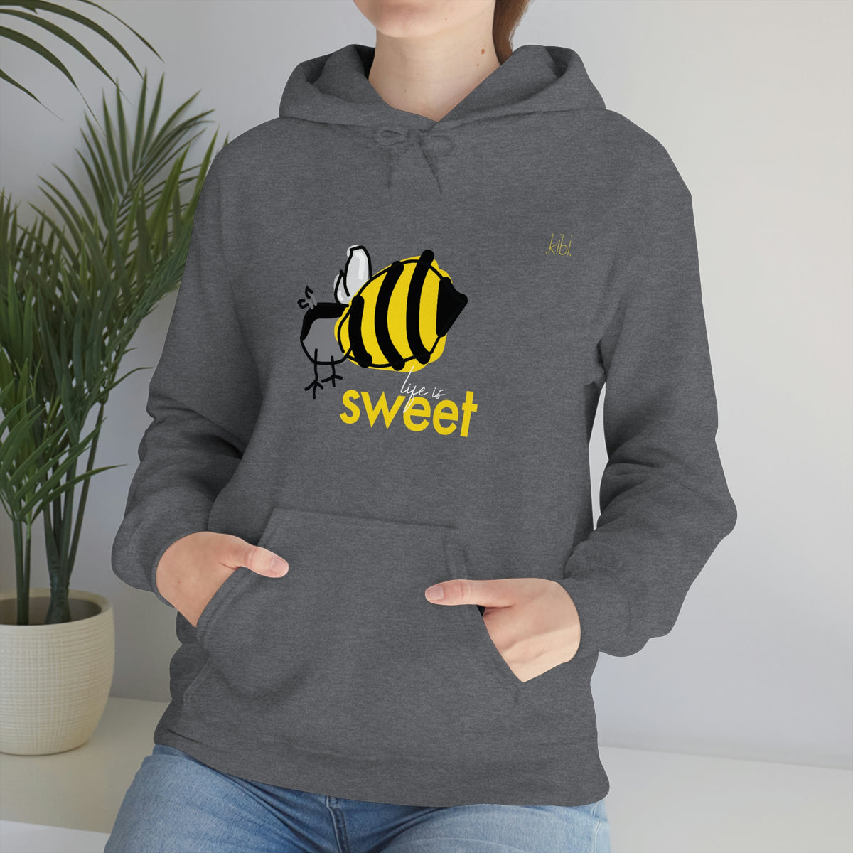 SWEET LIFE Unisex Hoodie