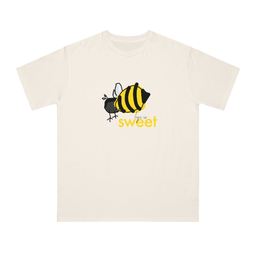 SWEET LIFE Organic Unisex T-Shirt