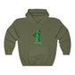 GROW STRONG Unisex Hoodie