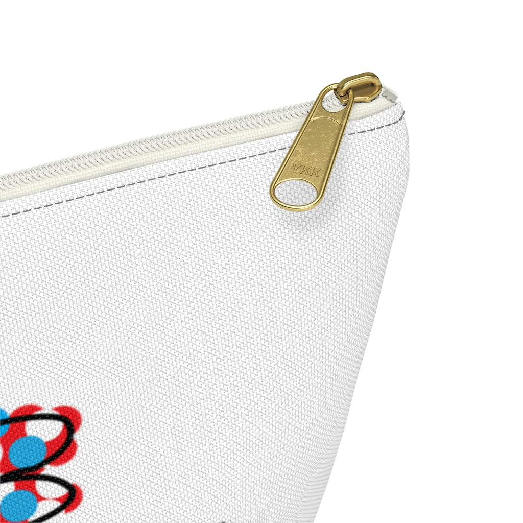 Limited Edition T-Bottom Beauty Pouch - Belleza Butterfly