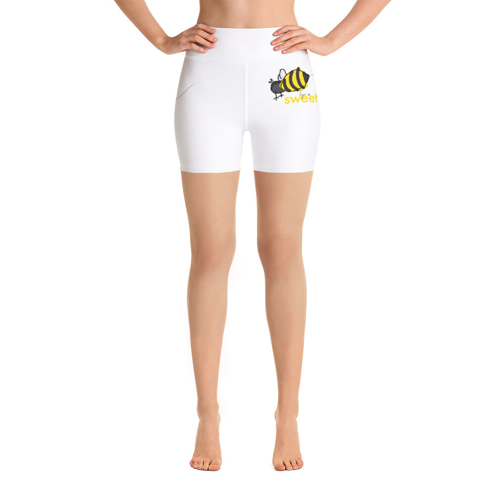 SWEET LIFE Yoga Shorts