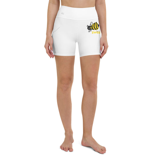 SWEET LIFE Yoga Shorts