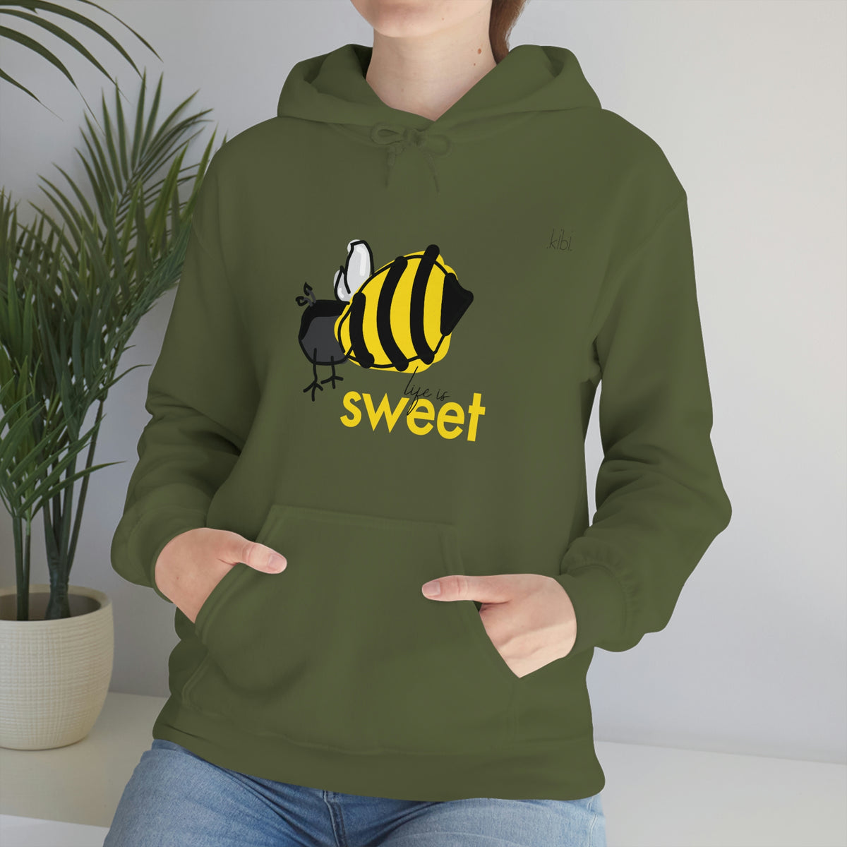 SWEET LIFE Unisex Hoodie