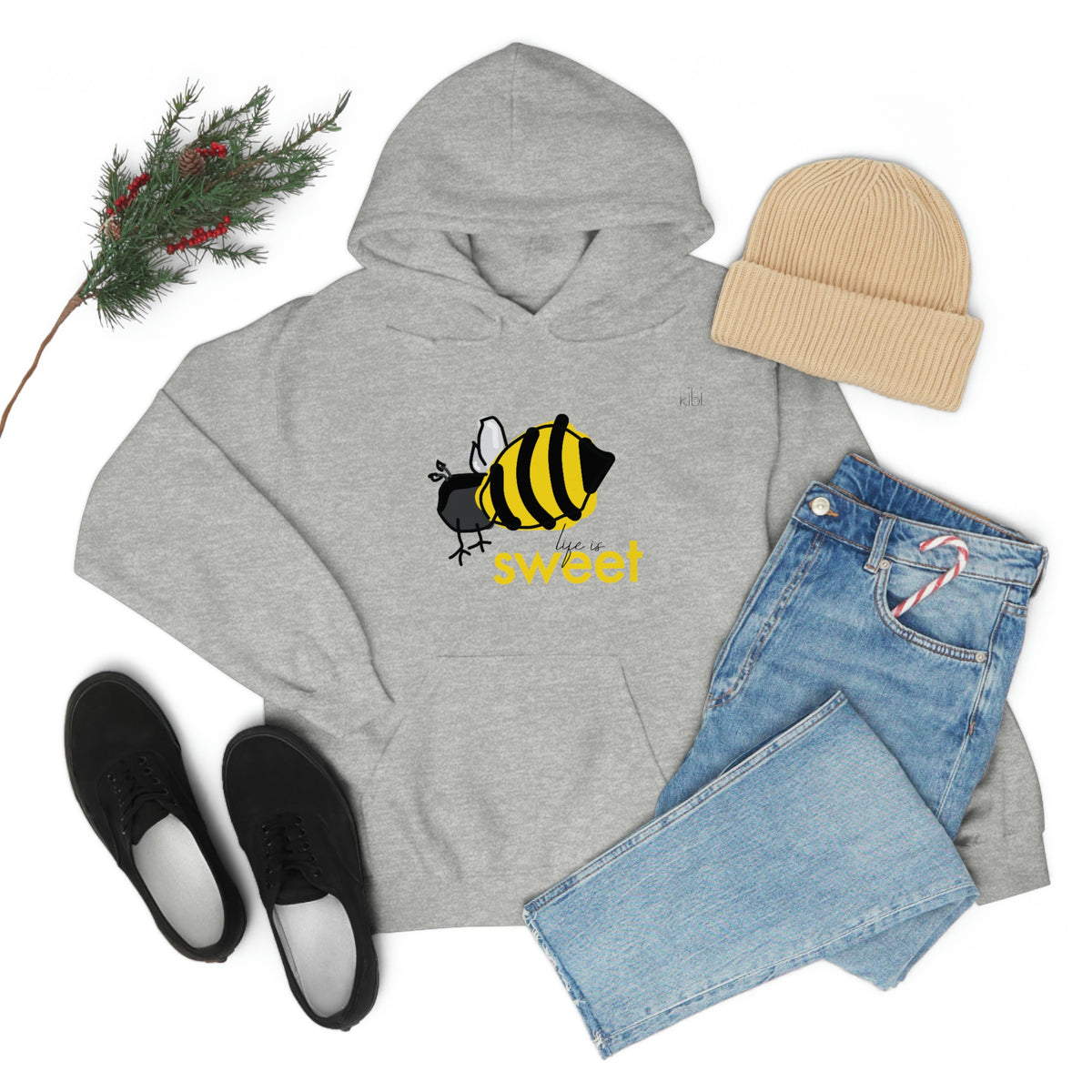 SWEET LIFE Unisex Hoodie