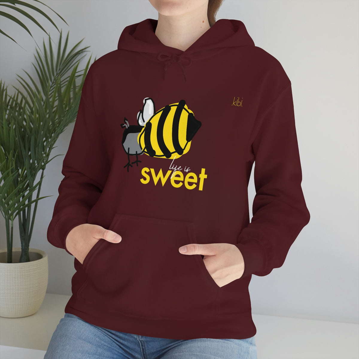 SWEET LIFE Unisex Hoodie