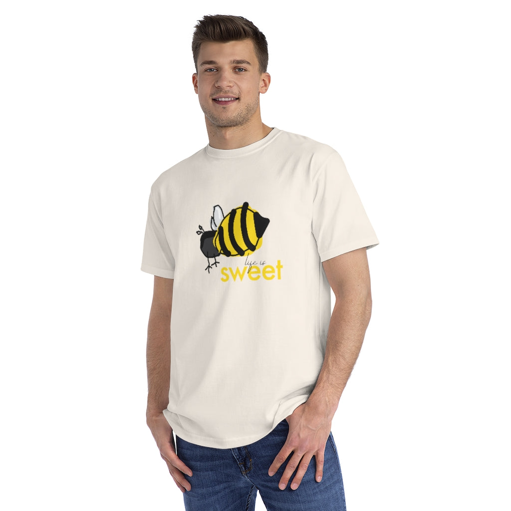SWEET LIFE Organic Unisex T-Shirt