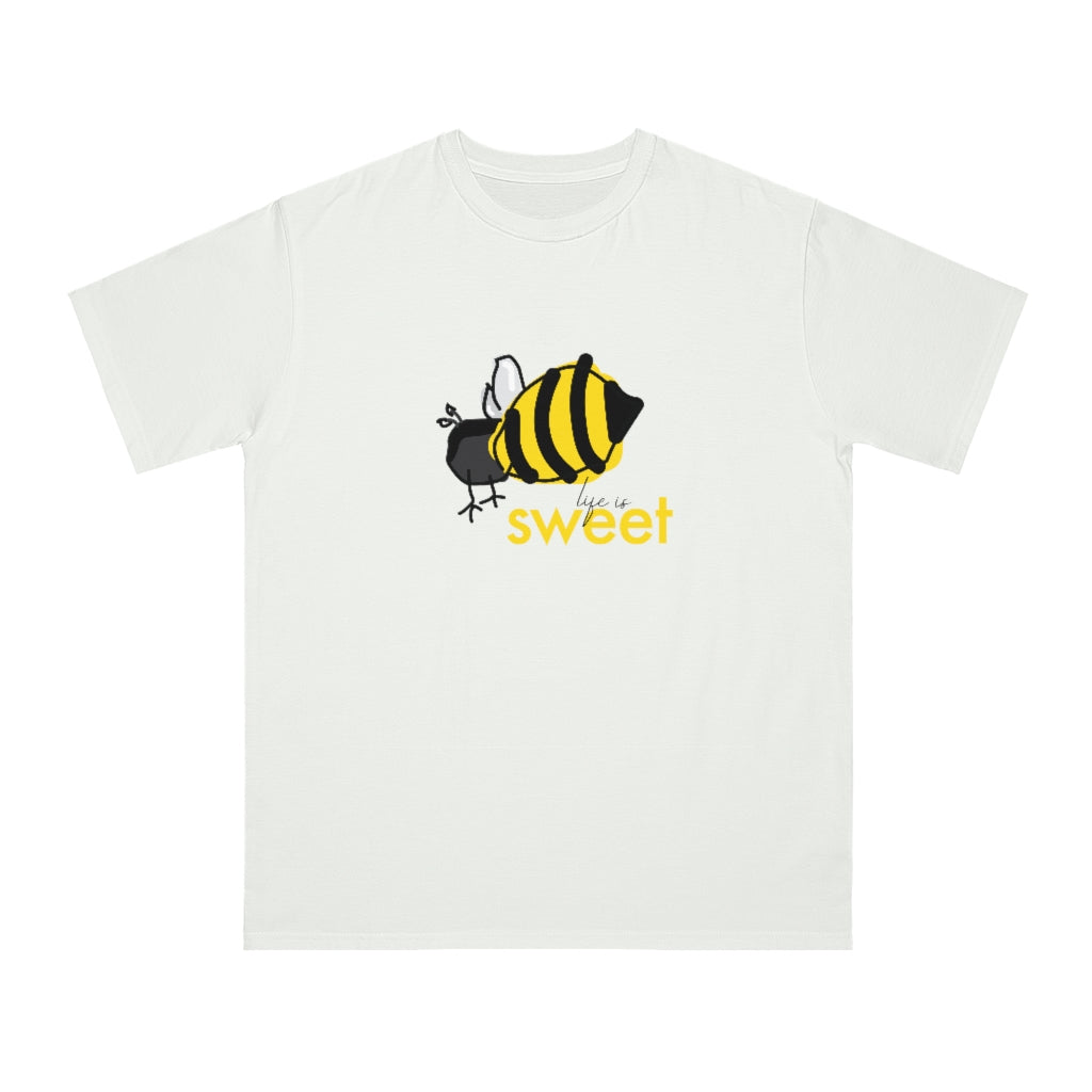 SWEET LIFE Organic Unisex T-Shirt