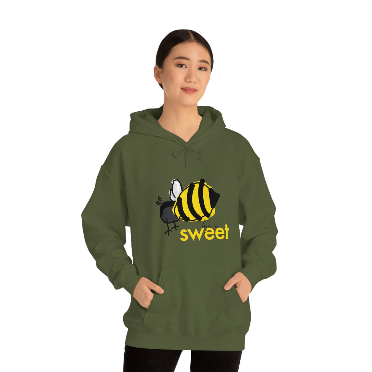 SWEET LIFE Unisex Hoodie