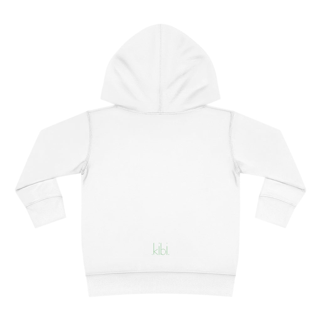 GROW STRONG Toddler Hoodie