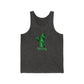GROW STRONG Unisex Tank Top