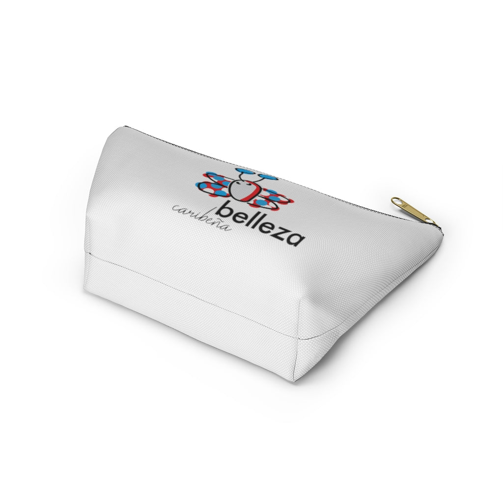 Limited Edition T-Bottom Beauty Pouch - Belleza Butterfly